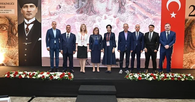 Restoratif Diş Hekimliği Derneği nin 26. Uluslararası Kongresi Gaziantep te gerçekleşti Gaziantep Haberleri