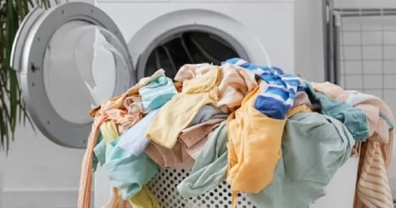 Çamaşır makinesindeki 7 kg kuru mu yoksa ıslak mı? İşte doğru yükleme yöntemi Sözcü Gazetesi