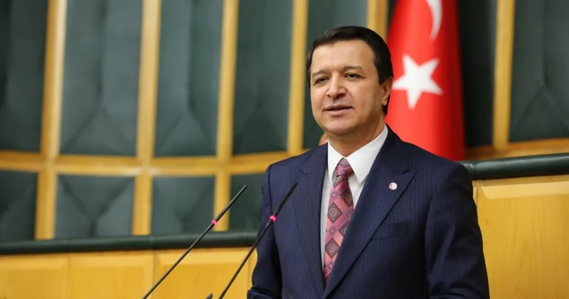 Mahmut Arıkan dan Papa nın İznik ziyaretine tepki: ‘Yeni Vatikan’ mı kuruluyor?