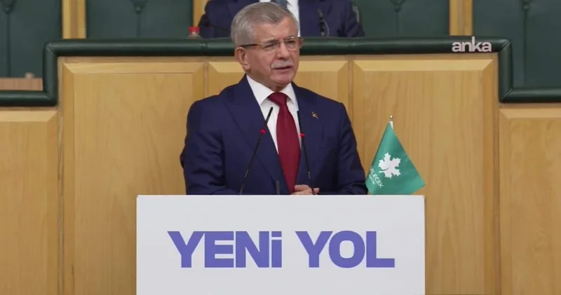 Davutoğlu: Sana kim sözünün arkasında durma dedi