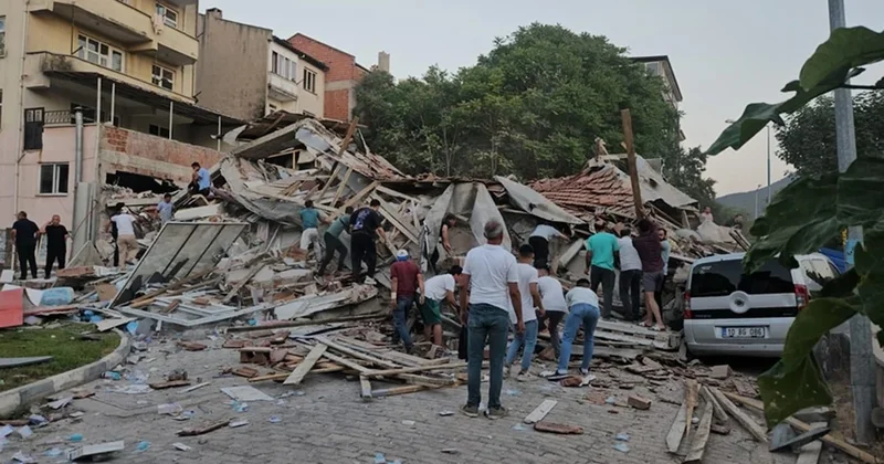Prof. Dr. Sözbilir: Sındırgı da ölü faylar hareketlendi Sözcü Gazetesi