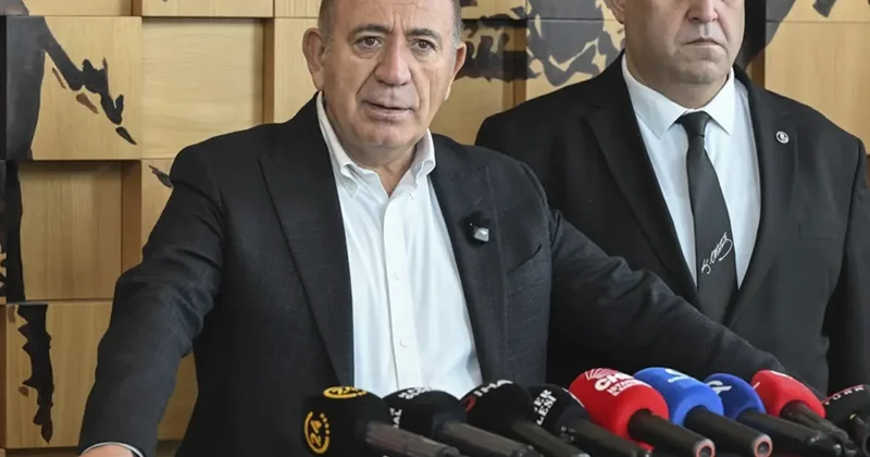 Gürsel Tekin den sürpriz çıkış! İBB iddianamesindeki detaya ateş püskürdü