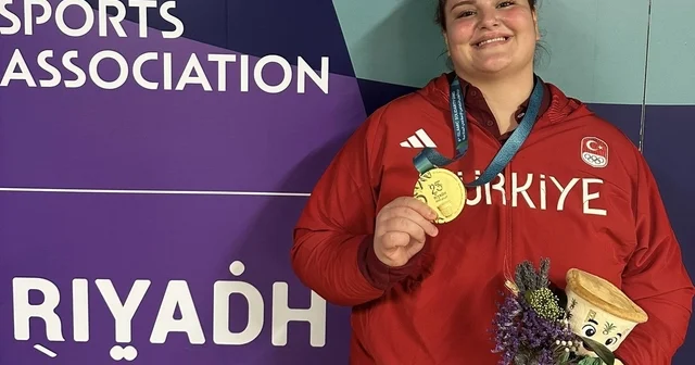 Rektör Kibar dan judonun altın kızı Hilal Öztürk e tebrik Manisa Haberleri