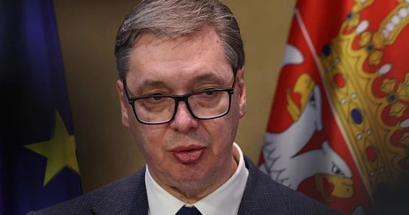 Sırbistan Cumhurbaşkanı ndan savaş uyarısı: Bu boş bir laf değil