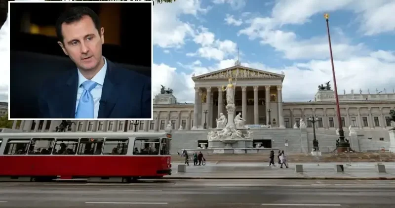 Viyana’da devrik Esed rejimi yetkililerine işkence ve cinsel taciz davası Avrupa Haberleri