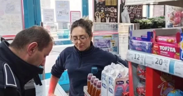 Bayırköy de zabıta ekiplerinden sıkı denetim Bilecik Haberleri