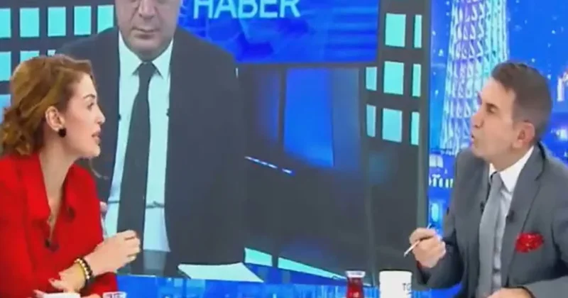 Ekranda kavga çıkmıştı: Nagehan Alçı ayrılma kararı aldı Sözcü Gazetesi