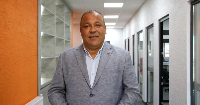 Sarı siteye karşı turuncu site: Uşaklı işadamının kurduğu emlak piyasasını canlandırdı Uşak Haberleri