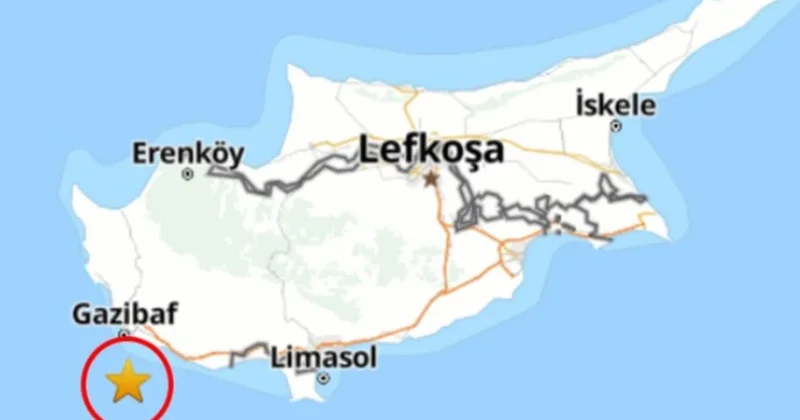 Akdeniz 5.2 ile sallandı Naci Görür anında uyardı: Geleceği belliydi! Sözcü Gazetesi