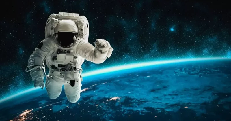 Uzaya çıkacaklar için yeni adım! Hava ve idrardan üretilecek