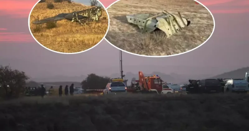 Azerbaycan medyası ilk belirtileri değerlendirdi... Uçağı düşürecek en kuvvetli 2 ihtimal