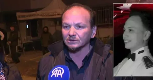 Şehit babasının Bu vatan için ben bile gider savaşır, şehit olurum sözleri herkesi ağlattı!