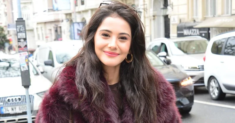 Helin Kandemir: Bilinçli olarak kilo vermedim Magazin haberleri