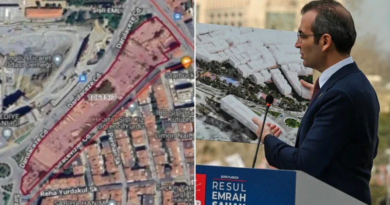 İBB iddianamesinde Taş Yapı detayı: Resul Emrah Şahan ın yerine atanan kayyım, soruşturma izni vermemiş!