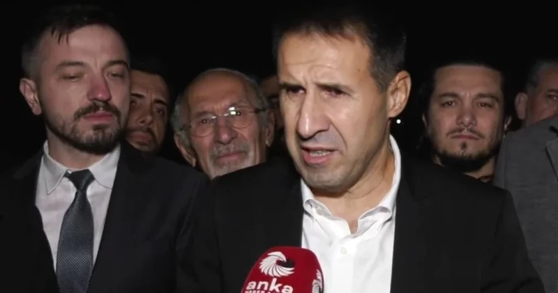 Bahçeli nin şikayetiyle tutuklanmıştı: Orkun Özeller den ilk açıklama!