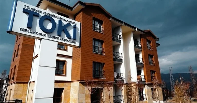 Yüzde 25 peşinat, 48 ay vade... TOKİ İstanbul, İzmir ve Ankara dahil 27 ilde konut ve iş yeri satacak