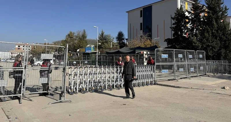 Organize suç örgütü davasında 8 tahliye