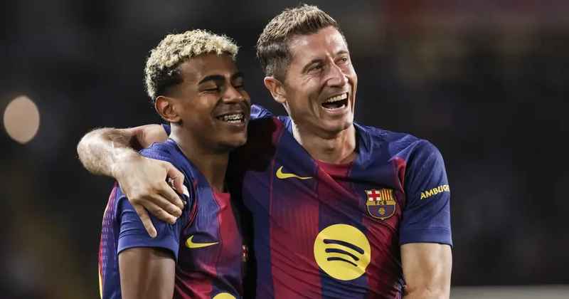 Fenerbahçe yle anılıyordu: Lewandowski kararını verdi