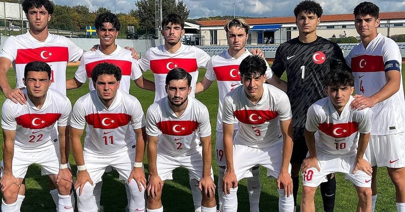 Millilerden 7 0 lık galibiyet Sözcü Gazetesi