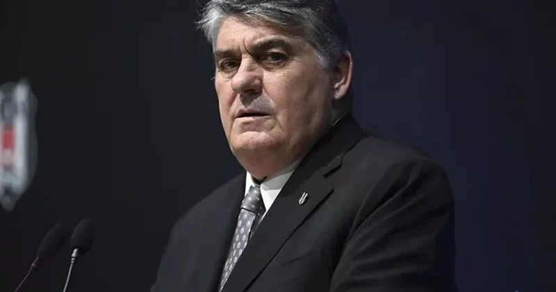 Serdal Adalı dan TFF ye çıkarma! Neler konuşulduğunu açıkladı