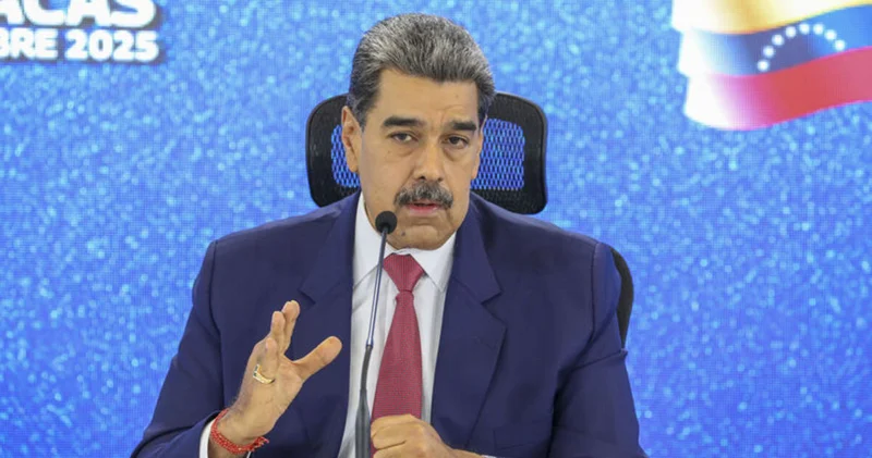 Venezuela lideri Maduro, ulusal savunma komutanlıkları kurulması talimatı verdi Dış Haberler