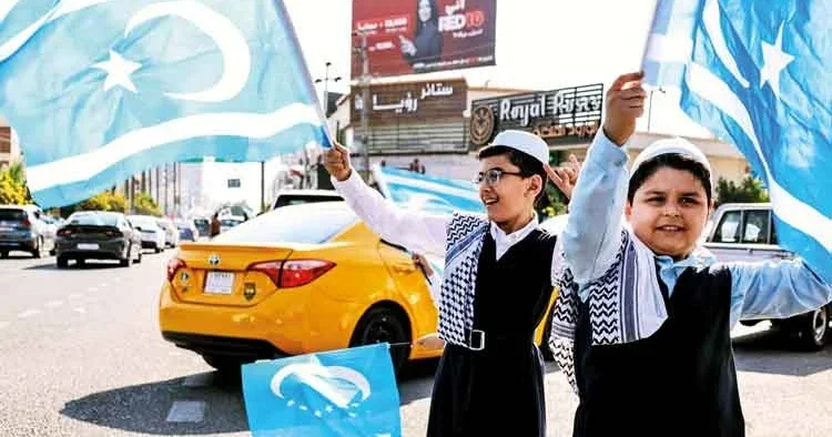 Irak sandığa gitti