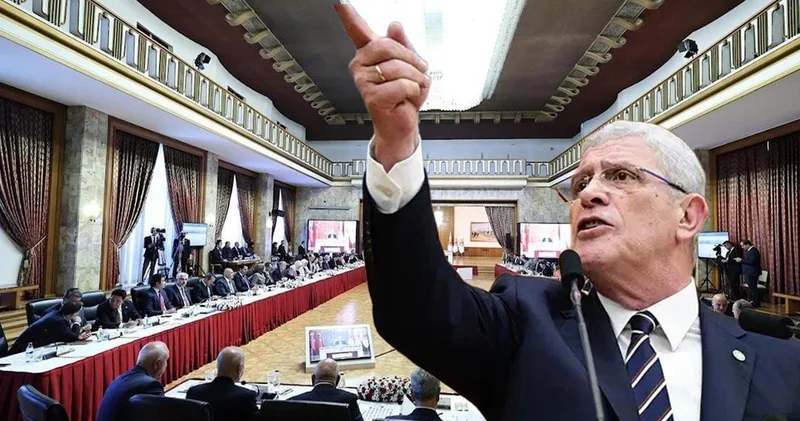 İYİ Parti lideri eylem planını açıkladı: Komisyon İmralı ya giderse...