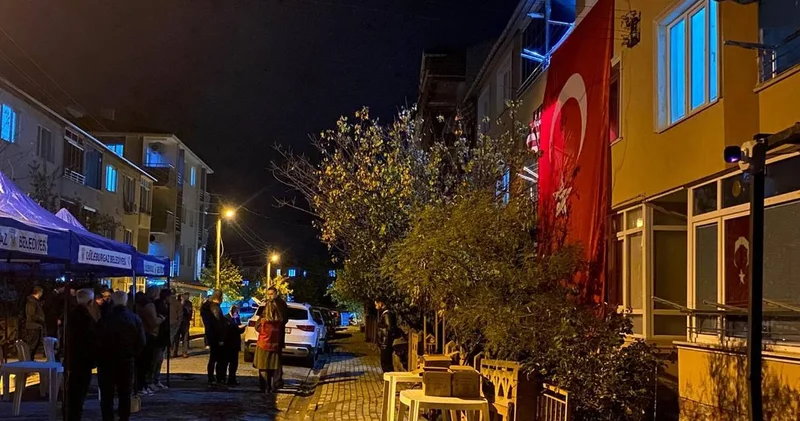 Baba biz dönüyoruz demişti... Şehit haberi ulaşan ailesi fenalaşarak hastaneye kaldırıldı