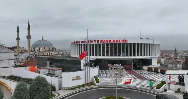 Tanju Özcan: Bolu da 3 gün boyunca tüm eğlence etkinlikleri iptal edildi Bolu Haberleri