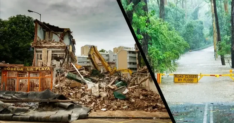 Afetlere karşı hayat kurtaran sistem: 119 ülke erken uyarı ağına katıldı Dünya Ekonomisi Haberleri