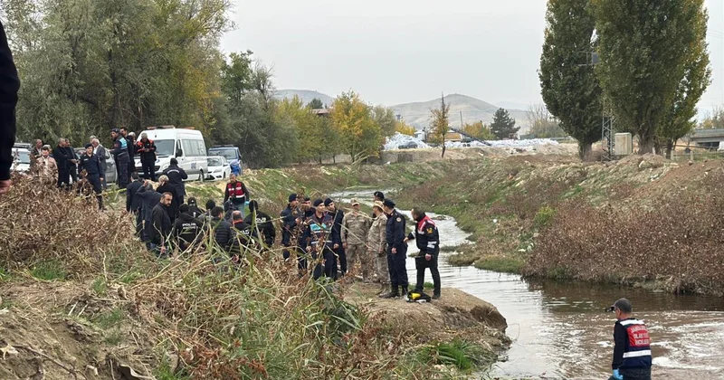 Elazığ da kaybolan 11 yaşındaki Veysel den kötü haber