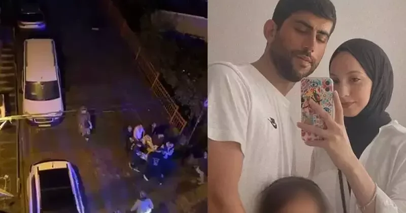 Kağıthane’de çocuk gürültüsü kavgasında aileye kurşun yağdırdı: 1 ölü, 2 yaralı