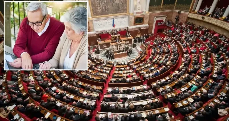 Fransa da emeklilik yaşının 64 e çıkarılmasını içeren reform askıya alındı Avrupa Haberleri