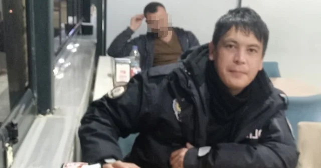 Hastaneden ayrılıp kaybolan polisin cansız bedeni bulundu (2) Diyarbakır Haberleri