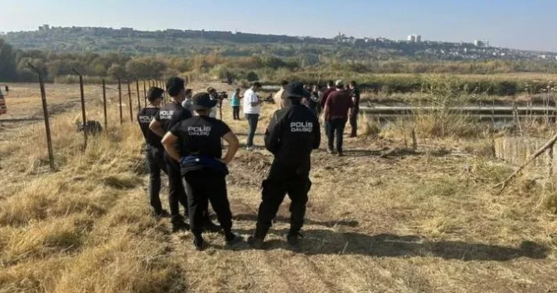 Diyarbakır’da kaybolan polis memuru İsmail Tarhan Dicle Nehri kıyısında ölü bulundu Son dakika haberleri