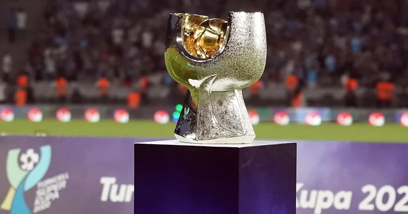 Süper Kupa finalinin yapılacağı stat belli oldu Sözcü Gazetesi
