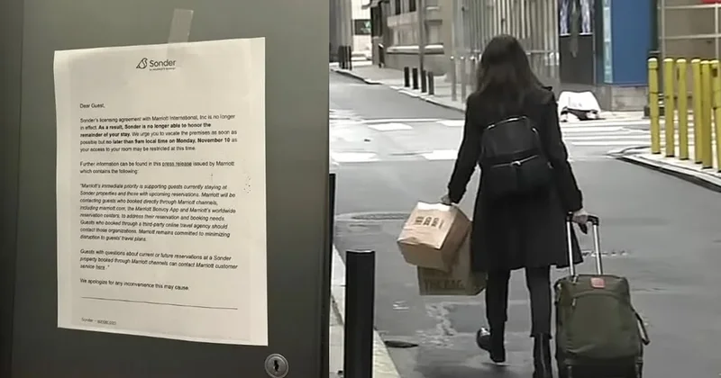 Dev otel zinciri iflas başvurusu yaptı, misafirler sokağa atıldı Sözcü Gazetesi