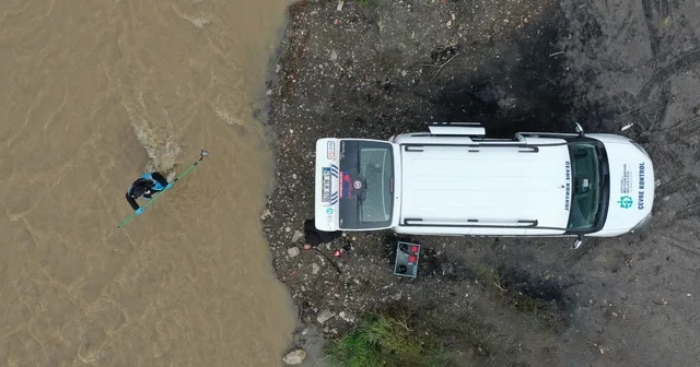 İzmit Körfezi ne dökülen 12 dere sürekli denetleniyor Körfez in su kalitesi dijital ikiz teknolojisine emanet Kocaeli Haberleri
