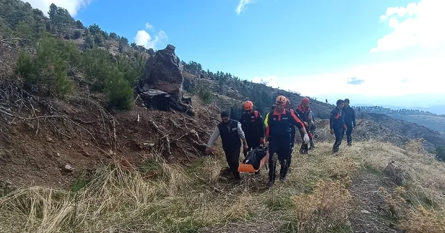 Ava giden vatandaş fenalaşması sonrası yaşamını yitirdi Muğla Haberleri