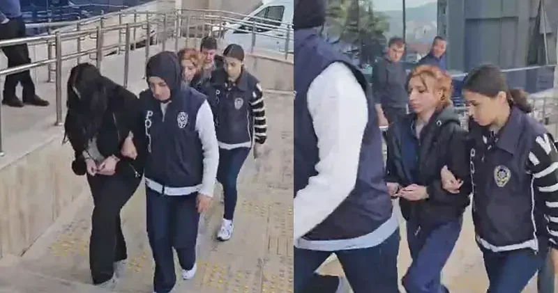 İlişki vaadiyle dolandırıcılık iddiasına 3 tutuklama