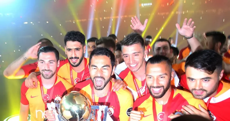 Dortmund da şampiyon oldu, Galatasaray da 6 kupa kazandı! Şimdi 3. Lig in yıldızı