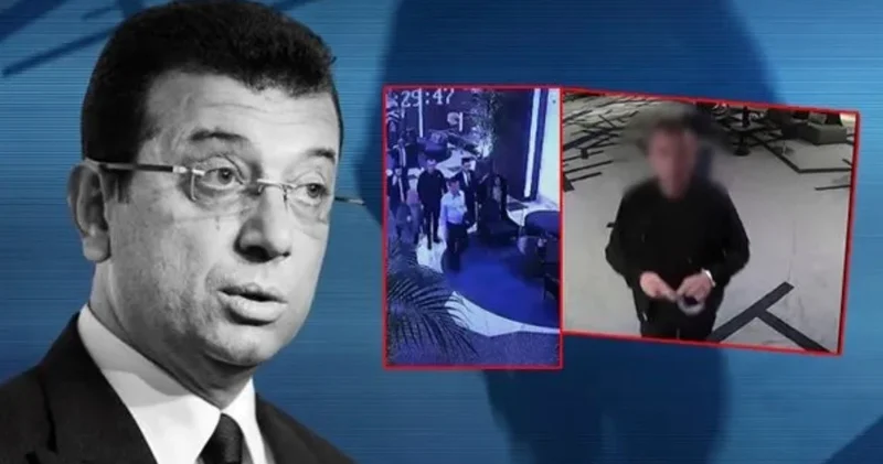 İmamoğlu nun gizli toplantı yaptığı iddia edilen Le Meridien Otel in sahibine örgüte yardım ve finansal destek suçlaması