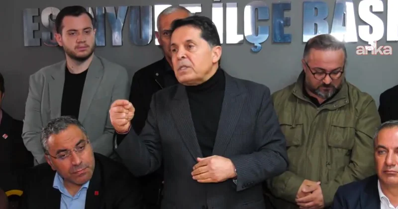 Ahmet Özer tahliye edildiği sırada İmamoğlu ile yaşadığı diyaloğu anlattı