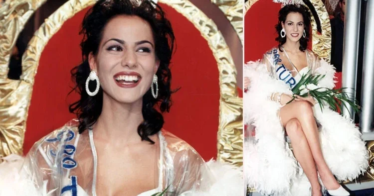 Türkiye nin en güzeli seçilmişti... Üç kez evlenip boşandı, aradığı huzuru üniversite arkadaşında buldu... O şimdi hasret çeken bir anne