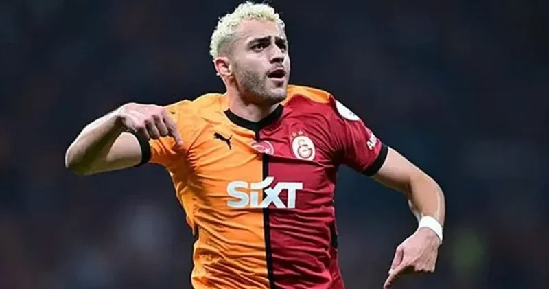 Galatasaray da Barış Alper Yılmaz kavgası
