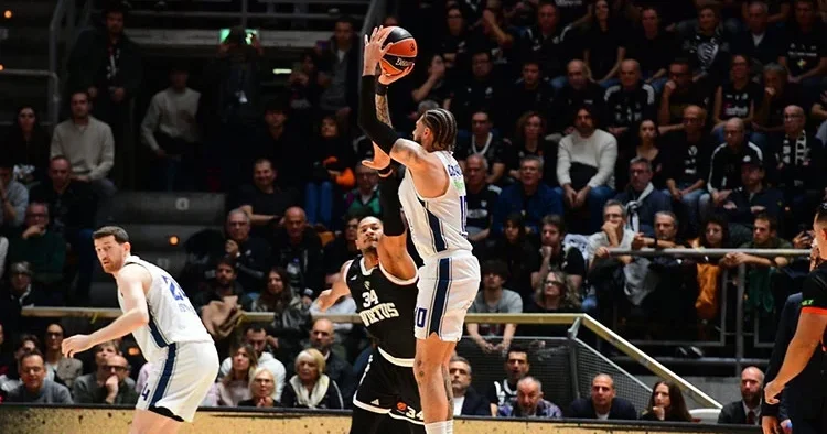 Virtus Bologna 84 75 Anadolu Efes