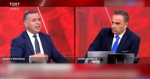 CHP li Barış Yarkadaş yurt dışına kaçanlara Biz rüşvetçileri savunmak zorunda mıyız diye isyan etti