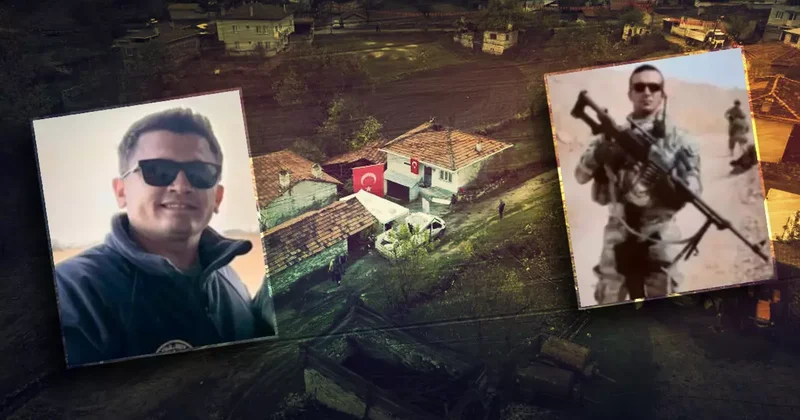 Kahreden tesadüf; 3 yıl arayla... Çocukluk arkadaşıyla aynı gün şehit düştüler: Fotoğrafını paylaştı, sonra kendi şehadet haberi geldi