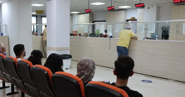 Akdeniz Belediyesinde vergi ödemelerinde 2. taksit dönemi başladı Mersin Haberleri