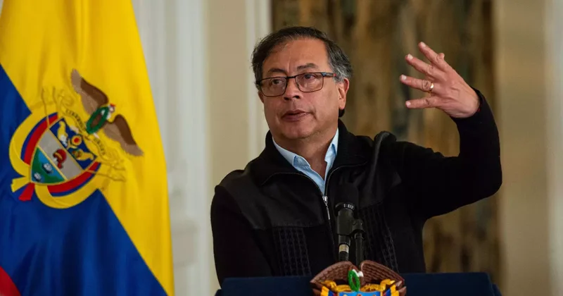 Kolombiya dan ABD ye istihbarat resti: Askıya aldık